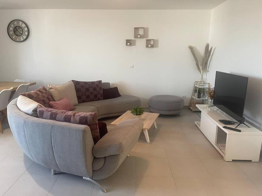 F3 Entier J - Proche Roissy-Villepinte-Paris Villiers-le-Bel Exterior photo